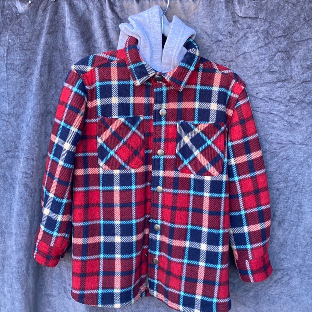 Boys Dry Goods Co. Flannel      🌵xs • 5/6
